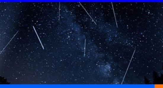 இன்று முதல் பசியட்ஸ் (Perseid) விண்கல் பொழிவு